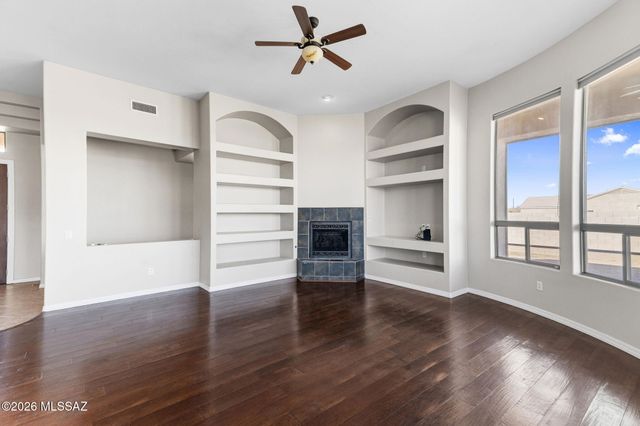 10258 N Tall Cotton Drive, Marana, AZ 85653