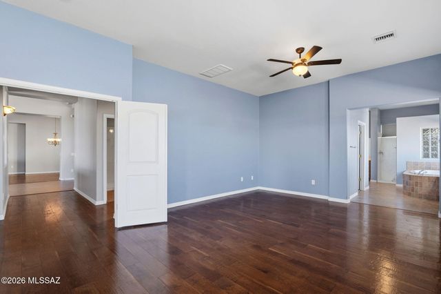 10258 N Tall Cotton Drive, Marana, AZ 85653