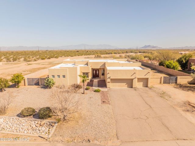 10258 N Tall Cotton Drive, Marana, AZ 85653