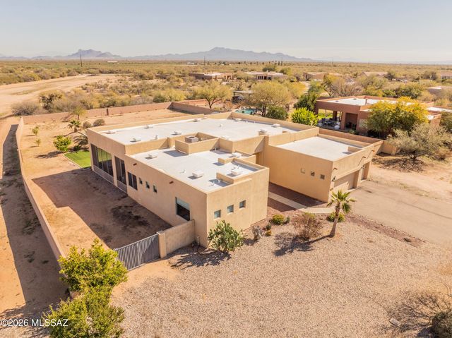 10258 N Tall Cotton Drive, Marana, AZ 85653