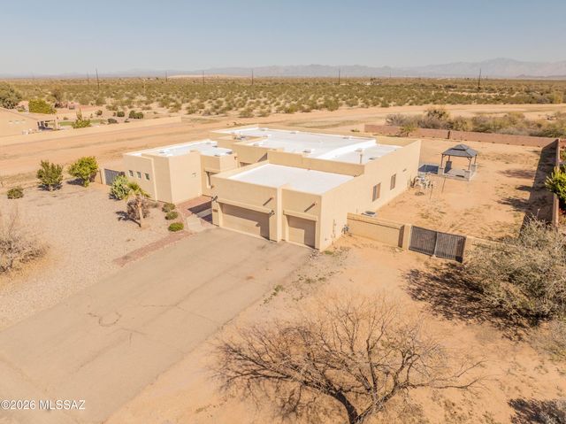 10258 N Tall Cotton Drive, Marana, AZ 85653