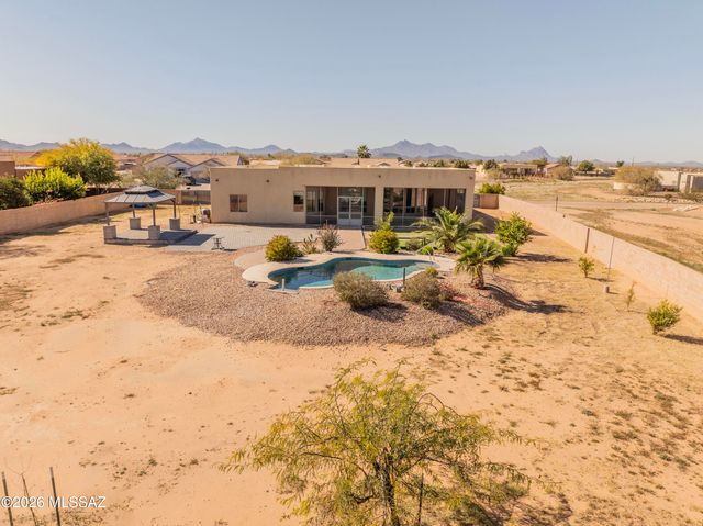 10258 N Tall Cotton Drive, Marana, AZ 85653