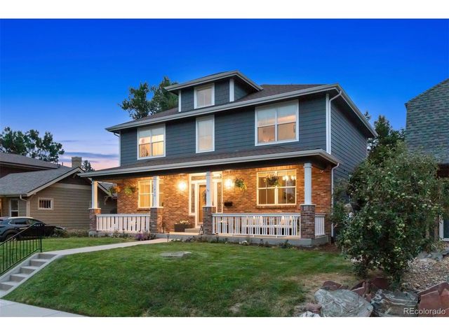 1950 S Gilpin St, Denver, CO 80210