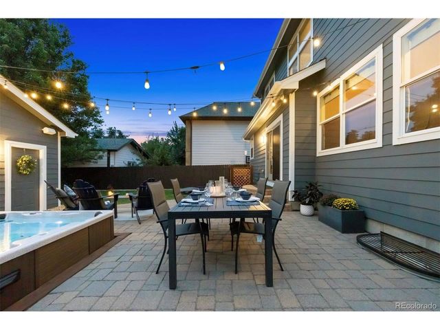 1950 S Gilpin St, Denver, CO 80210