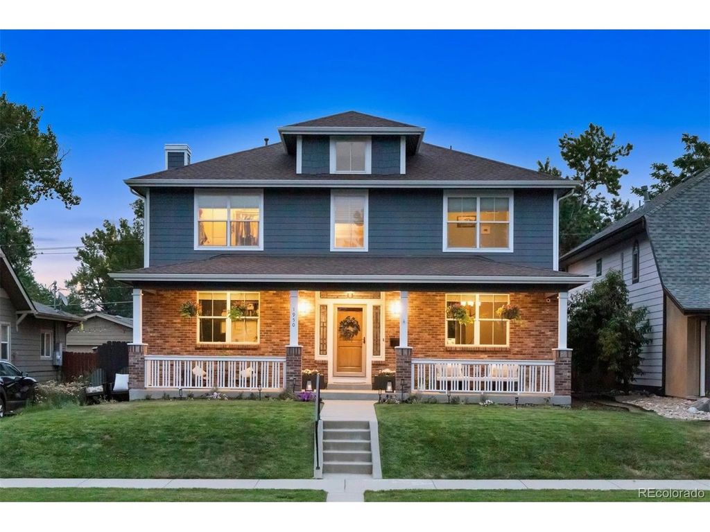 1950 S Gilpin St, Denver, CO 80210