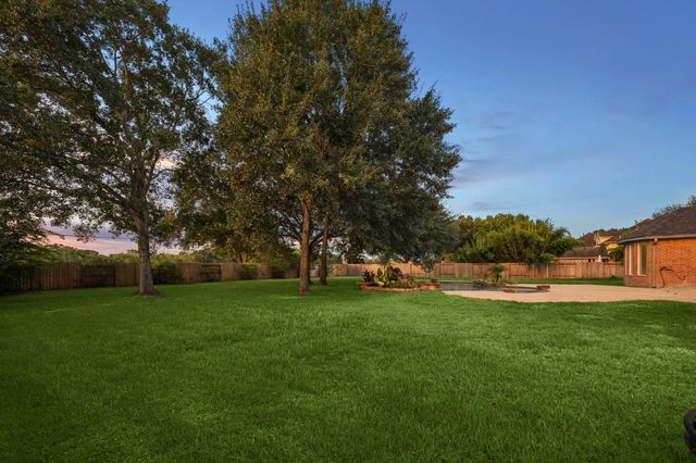 22130 Blacksburg Court, Katy, TX 77450