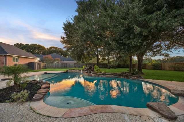 22130 Blacksburg Court, Katy, TX 77450