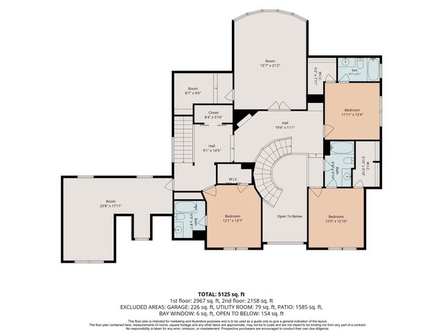 22130 Blacksburg Court, Katy, TX 77450