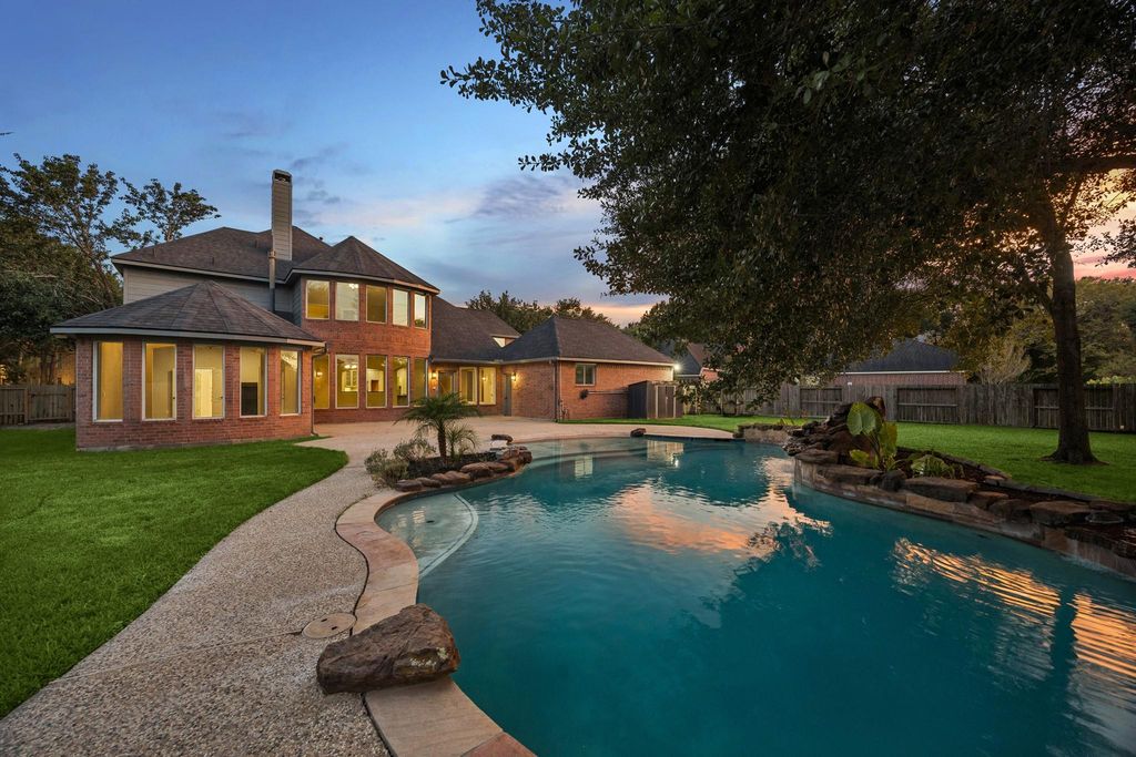 22130 Blacksburg Court, Katy, TX 77450