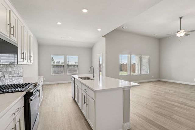 4014 Granbury Drive, Farmersville, TX 75442