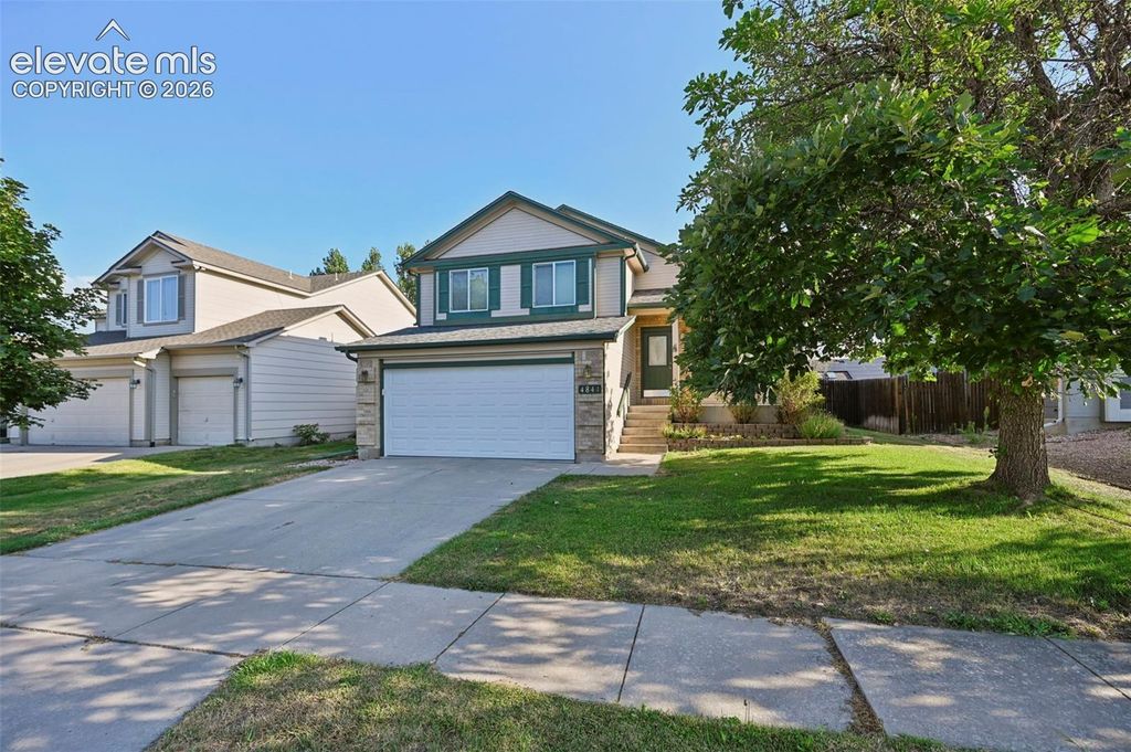 4844 Sea Eagle Drive, Colorado Springs, CO 80916 — photo 2