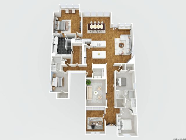 17918 Cantera Ct, San Antonio, TX 78255