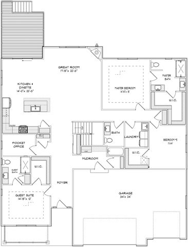 327 York STREET, Union Grove, WI 53182