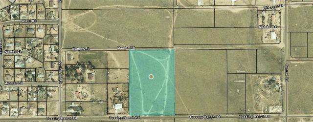 0 Tussing Ranch, Apple Valley, CA 92308