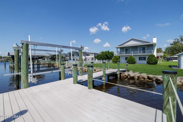 981 Shockney Drive, Ormond Beach, FL 32174