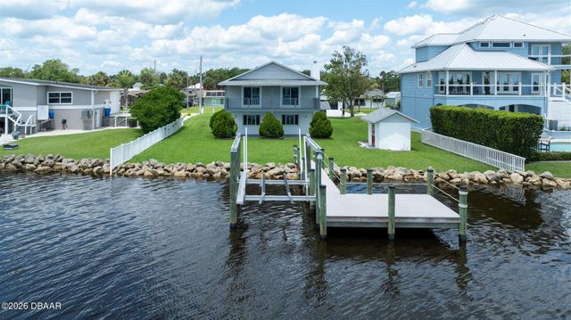 981 Shockney Drive, Ormond Beach, FL 32174