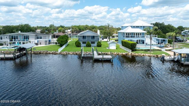 981 Shockney Drive, Ormond Beach, FL 32174