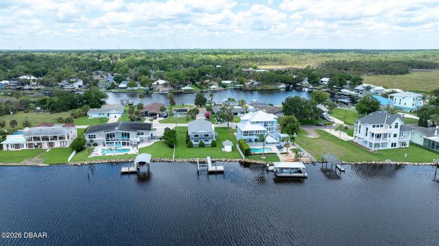 981 Shockney Drive, Ormond Beach, FL 32174