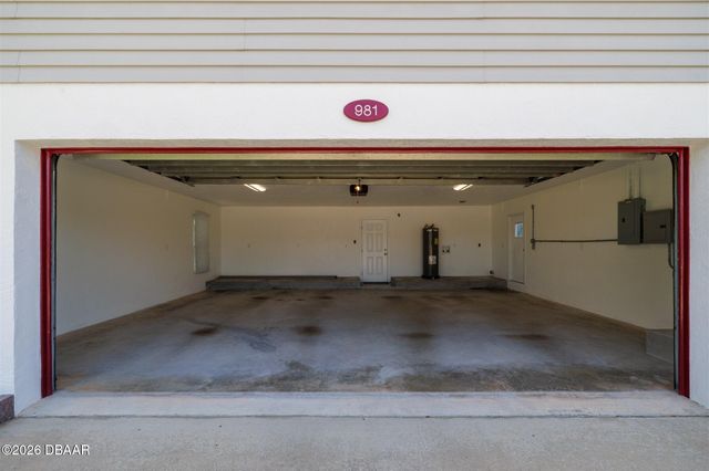 981 Shockney Drive, Ormond Beach, FL 32174