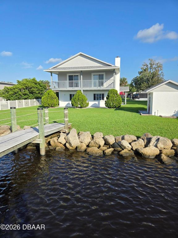 981 Shockney Drive, Ormond Beach, FL 32174