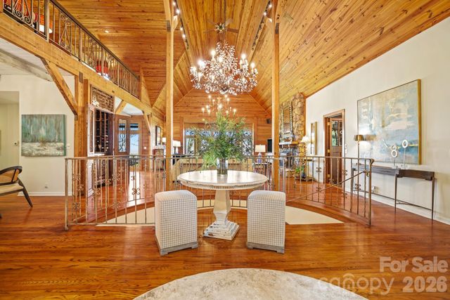 1052 Toxaway Drive, Lake Toxaway, NC 28747