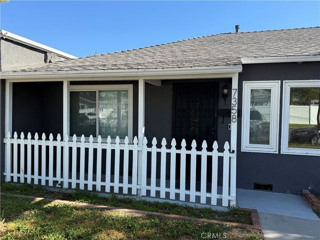 7358 Riverton, Sun Valley, CA 91352