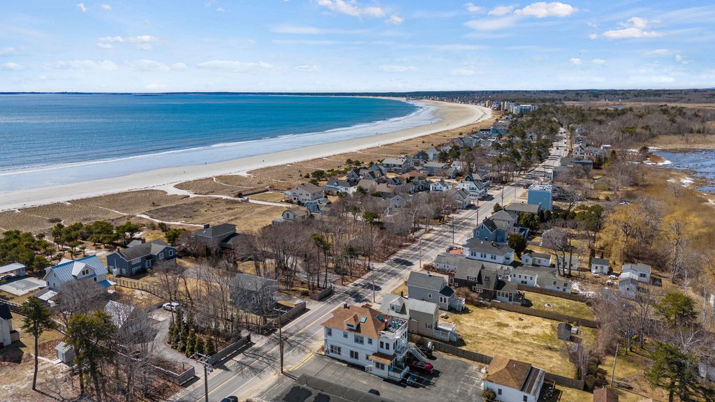 9 E Grand Avenue 12, Scarborough, ME 04074 — exterior
