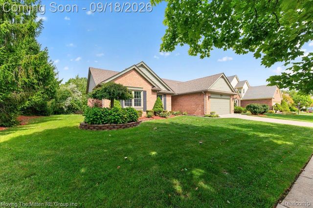 42398 Trent Drive, Canton Charter Township, MI 48188