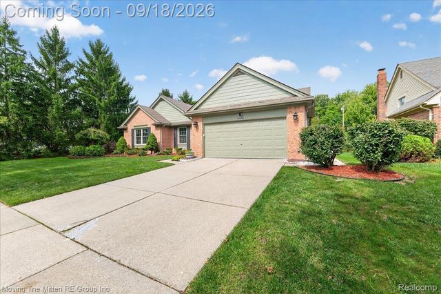 42398 Trent Drive, Canton Charter Township, MI 48188