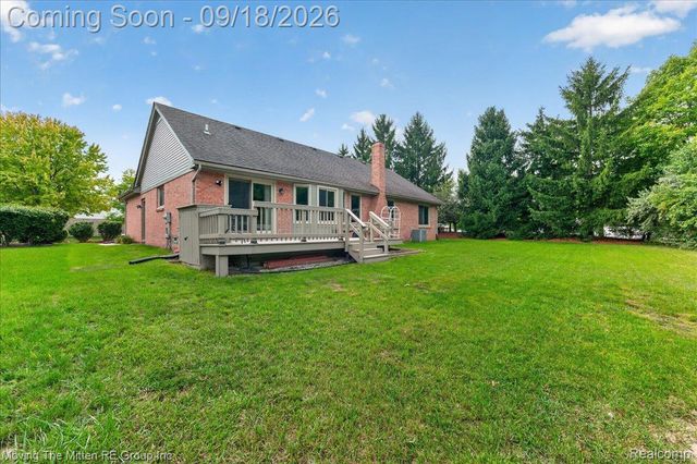 42398 Trent Drive, Canton Charter Township, MI 48188