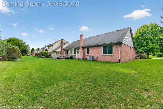 42398 Trent Drive, Canton Charter Township, MI 48188