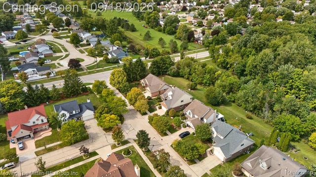 42398 Trent Drive, Canton Charter Township, MI 48188