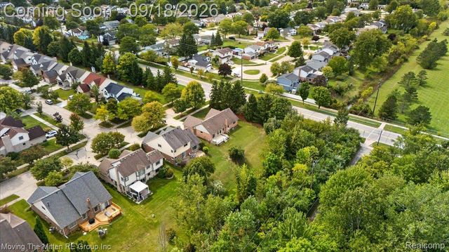42398 Trent Drive, Canton Charter Township, MI 48188