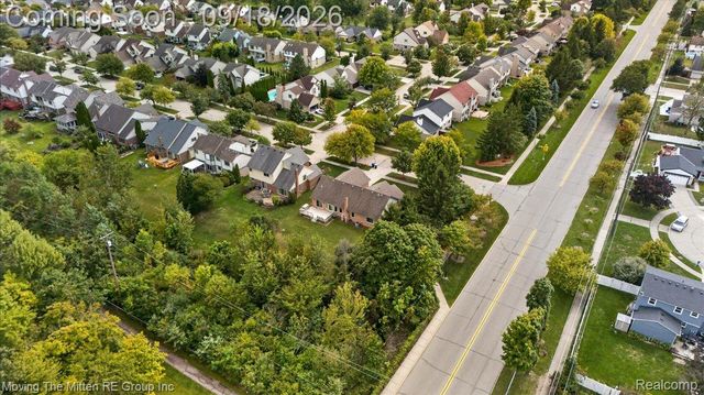 42398 Trent Drive, Canton Charter Township, MI 48188