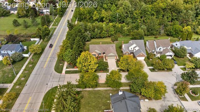 42398 Trent Drive, Canton Charter Township, MI 48188