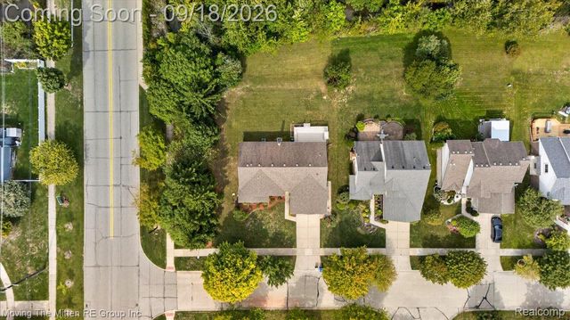 42398 Trent Drive, Canton Charter Township, MI 48188