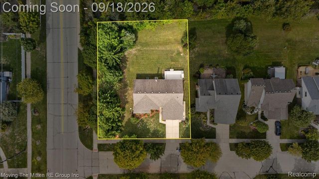 42398 Trent Drive, Canton Charter Township, MI 48188