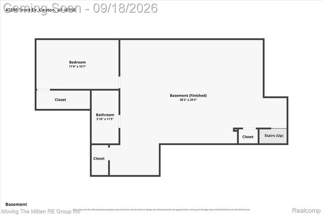 42398 Trent Drive, Canton Charter Township, MI 48188