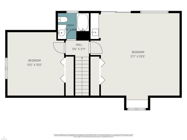 9617 River Road, Algonac, MI 48001