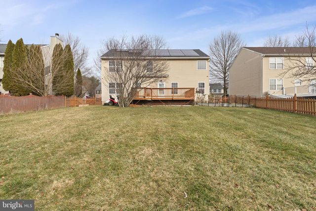 311 BRUSHWOOD DR, Owings Mills, MD 21117