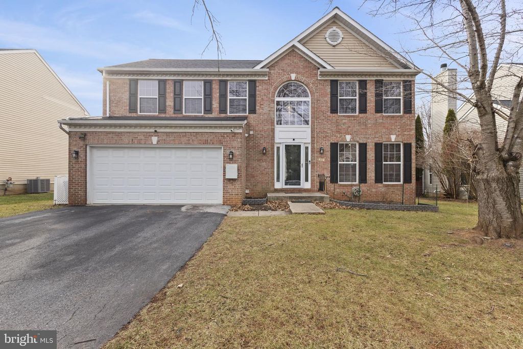 311 BRUSHWOOD DR, Owings Mills, MD 21117