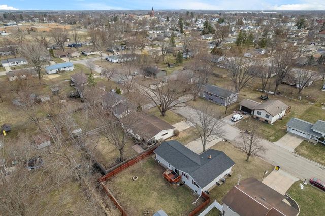 1409 Grant STREET, Tomah, WI 54660