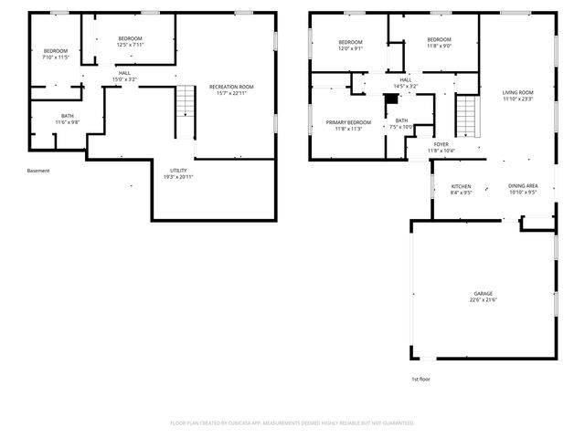 1409 Grant STREET, Tomah, WI 54660