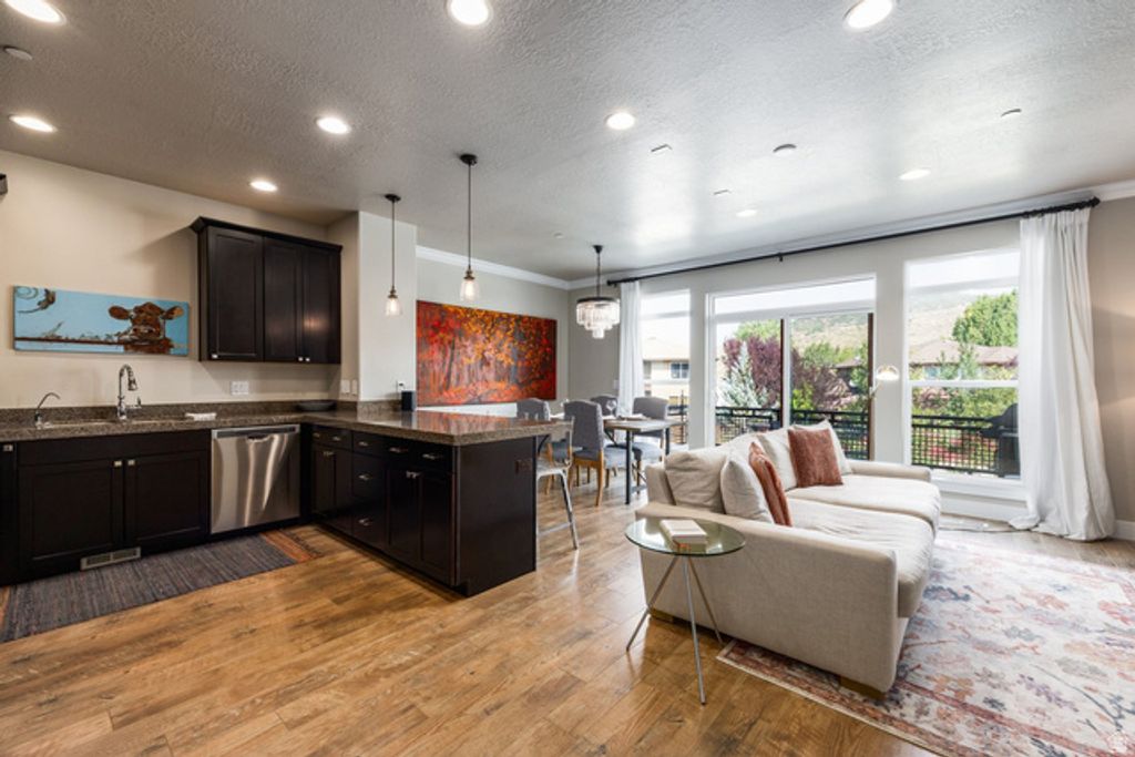 1348 FIDDICH GLEN LN, Park City, UT 84098 — photo 4