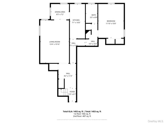 102 S Village Avenue 3B, Rockville Centre, NY 11570