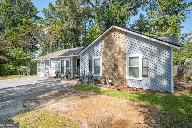 6919 Hickory Log Road, Austell, GA 30168
