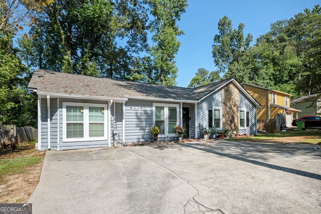 6919 Hickory Log Road, Austell, GA 30168