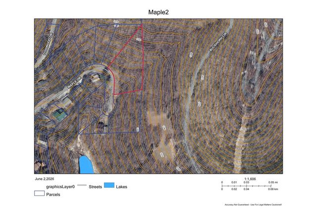 Lots 23-25 Maple Drive, Garfield, AR 72732