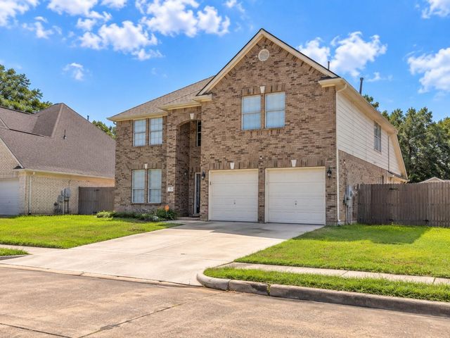 9506 Almeda Pines Drive, Houston, TX 77075
