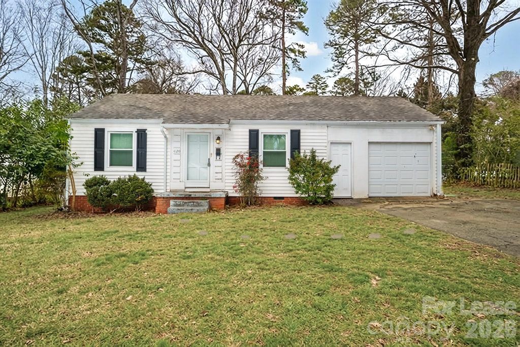 4120 Howie Circle, Charlotte, NC 28205